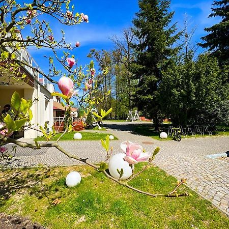 Szafirowy Dwor Hotel & Restauracja Gliwice Exterior foto